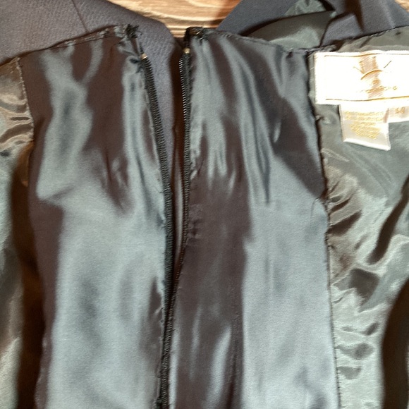 Vintage Vie by Victoria Boyd Beaded Formal Dress with Jacket -Size 14 - Picture 13 of 16